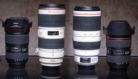One Zoom Lens to Rule Them All: Which One Would You Choose?