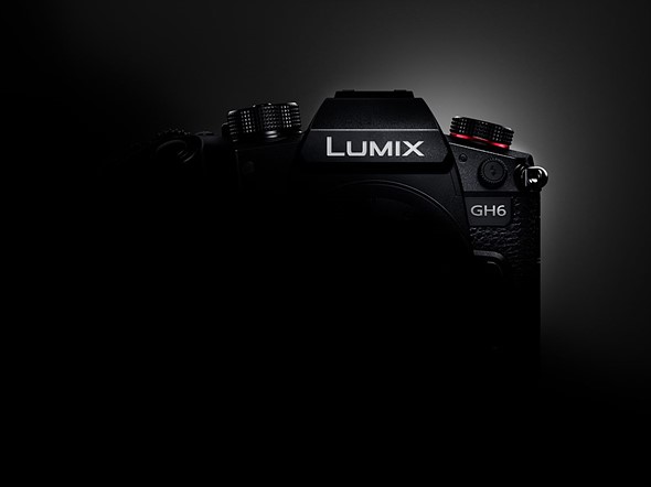 Panasonic announces development of Lumix DC-GH6