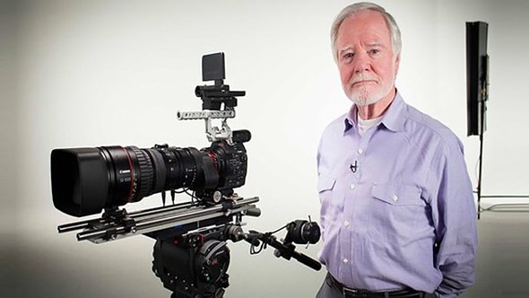 Interview: Canon's Larry Thorpe reflects on 60 years in the business