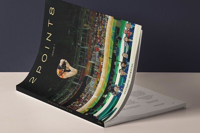New sports photography magazine planned