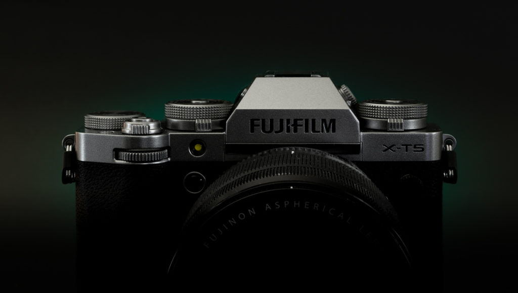 The Supercharged X-T3! We Review the Fujifilm X-T5