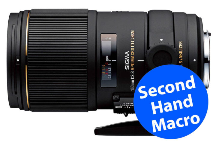 Best Second-hand Macro Lenses